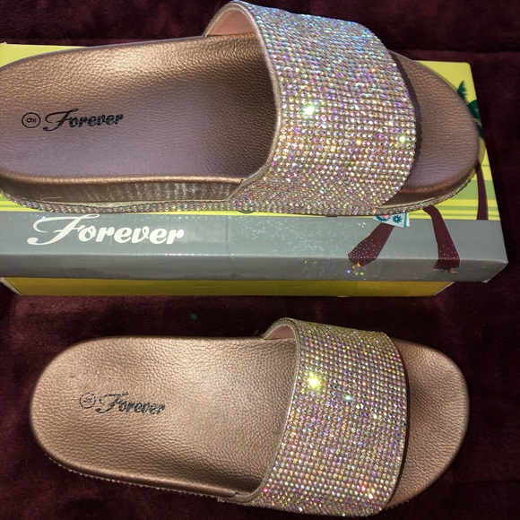 Crystal slides - Picture 3 of 3